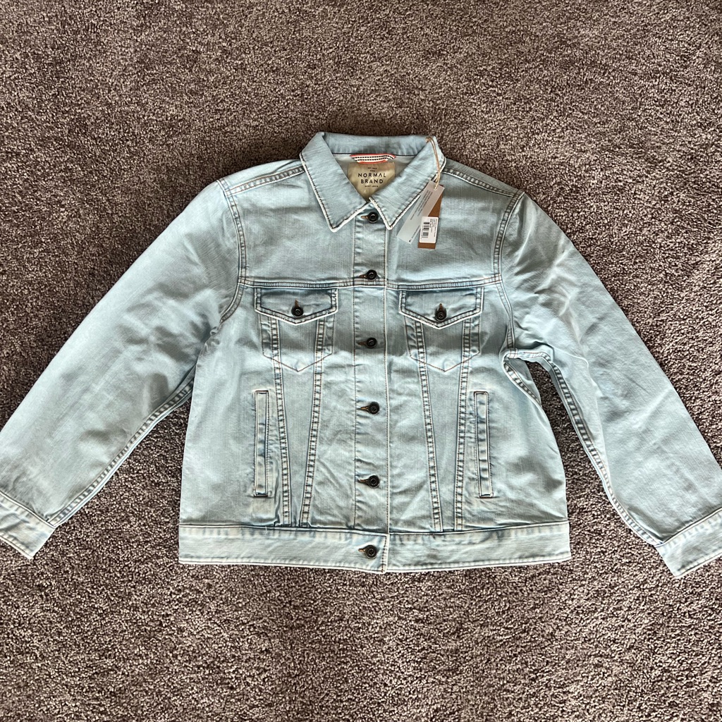 Normal Brand Denim Trucker